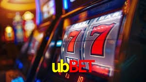 ubbet - Aplicativo Móvel