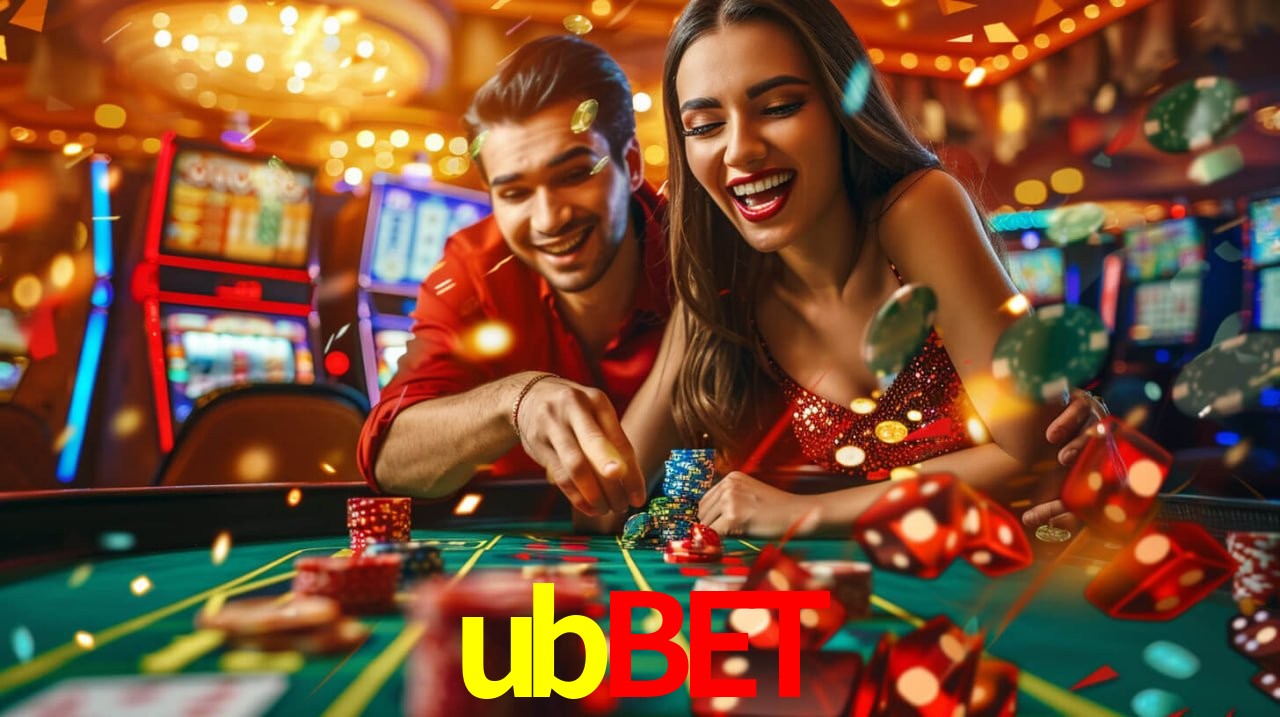 ubbet - Winners Celebration